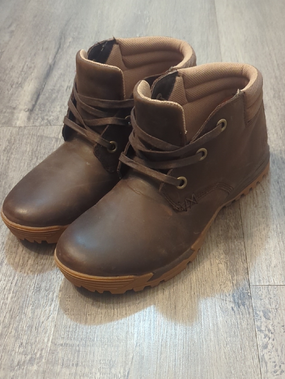5.11 Tactical Pursuit Mens Chukka Boots NWOT